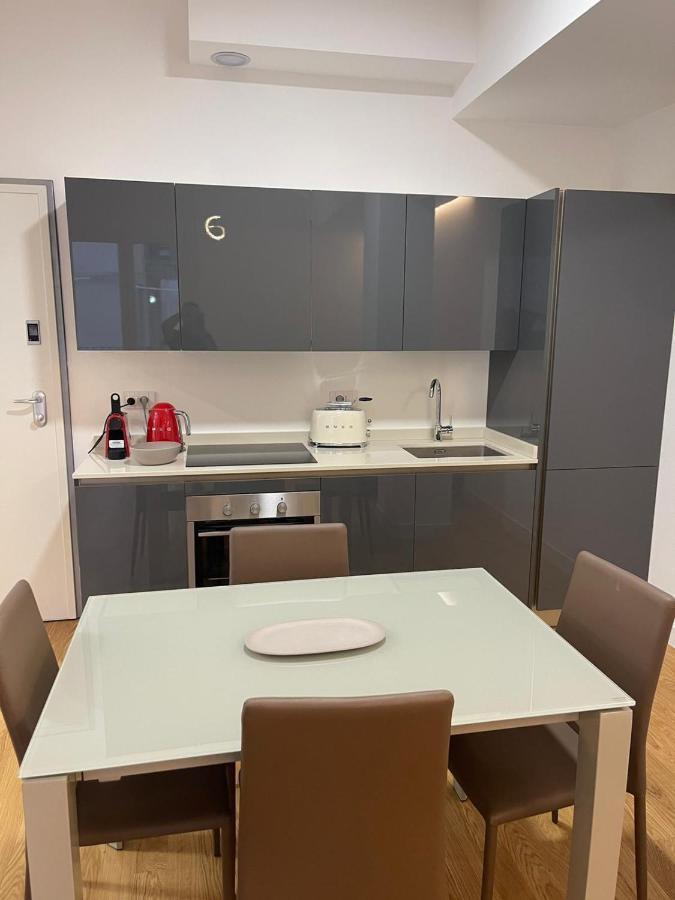 Number House - Number 20 Appartement Milaan Buitenkant foto