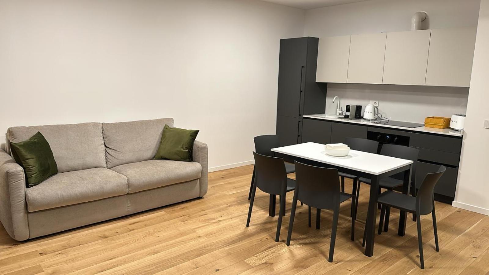 Number House - Number 20 Appartement Milaan Buitenkant foto
